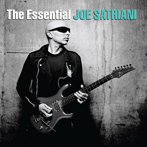 Joe Satriani : The Essential Joe Satriani